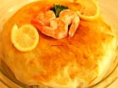 Moroccan Fish Bastila (pastilla)