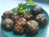 Fish Cutlet 