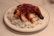 Five Spice Crispy Duck