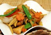 Savory Fish Fillets 