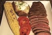 Tasty Flat Iron Steak