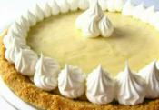 Flavored Key Lime Pie