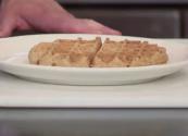 Dairy-free Whole Wheat Flax Seed Waffle