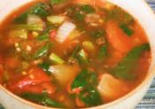 Italian Florentine Soup