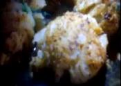 Flounder Stuffed With Crab Meat 