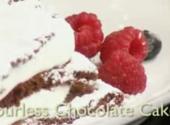 Flourless Chocolate Cake