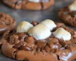 Flourless Chocolate Cookies