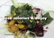 Violet Salad With Pistachio Dressing