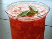 The Flying Boombox Mocktail