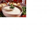 Fondue & Garden Vegetables