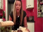 Greek Chicken Burgers
