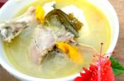 Sancocho De Gallina Dura (panamanian Soup)