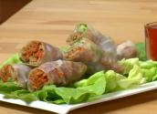 Asian Wraps