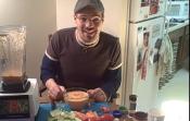 Raw Vegetable Soup