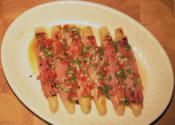 Esparragos A La Plancha