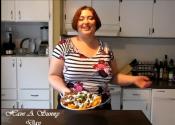 Tomato Cheese Salad