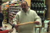 Frank's Gourmet Food Market Review