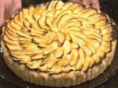French Apple Tart