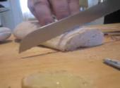 Baked French Bread