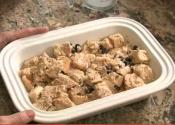 French Style Bread Pudding