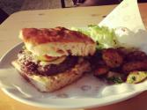 Le French Hamburger