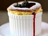 French Lemon Souffle