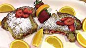 Double Stuffed French Toast