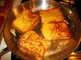 Raisin Cinnamon Swirl - French Toast