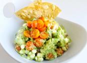 Fresh & Twisted Guacamole