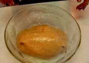 Freshly Baked White Yeast Bread - Part 1, Making The Dough
