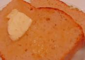 Freshly Baked White Yeast Bread - Part 2, Baking The Dough