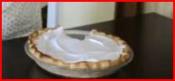 Fresh Coconut Pie