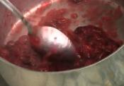 Vegan Fresh Cranberry Sauce