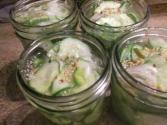 Fresh Cucumber Pickle