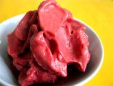 Fresh Fruit Sorbet