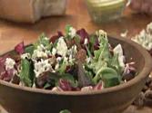 How-to Make Fresh Herb Vinaigrette