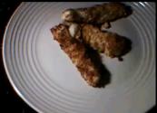 Crispy Mozzarella Sticks
