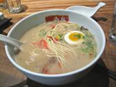 Fresh Ramen Noodle Soup
