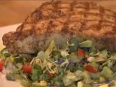 Chopped Salad With Asian Vinaigrette