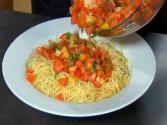 Fresh Tomato & Basil Pasta