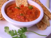 Fresh Tomato Dip