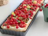 Fresh Tomato Tart