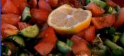 Fresh Veggie Salad 
