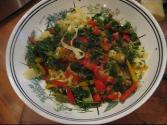 Homemade Kamut Pasta