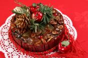 Fridge Fruit Cake
