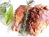 Best Fried Chicken Ever With Jalapeno & Garlic Vinegar
