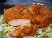 Fried Chicken With North Carolina Coleslaw