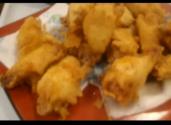 Winged Chicken Crispy 