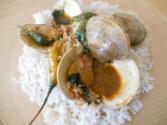 Fried Clams In Roasted Chili Paste 