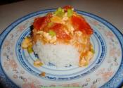 Eggs With Tomatoes